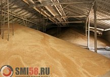 На Лопатинском заводе растительных масел строят зернохранилище за 200 млн рублей