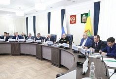 В пензенском правительстве обсудили подготовку к празднованию Дня Победы