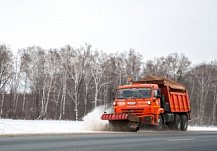 Федеральные трассы в Пензенской области будут чистить 150 спецмашин