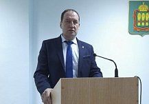 Главой администрации Лунинского района утвержден Алексей Атясов