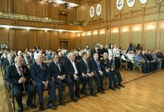 В Пензе впервые вручены ордена в честь Льва Ермина и Василия Бочкарева