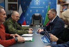 Пензенцы помогают реализовать специальный инфраструктурный проект в Запорожской области