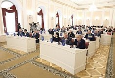 Еще одна категория детей участников спецоперации из Пензенской области получила льготы