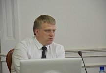 Андрей Лузгин намерен покинуть пост главы администрации Пензы