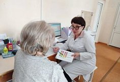 Центр здоровья Сердобской центральной райбольницы оснастили оборудованием для профосмотров