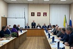 Экс-главе Кузнецка Сергею Златогорскому вручена региональная награда