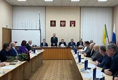 Экс-главе Кузнецка Сергею Златогорскому вручена региональная награда