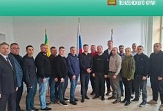 Участники «Героев Пензенского края» готовятся к защите проектов