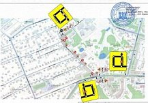 Пензенских водителей предупредили о перекрытии Первомайского переулка