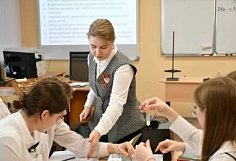 В школы Пензы трудоустроились более ста молодых учителей