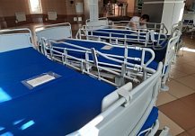 Больница № 6 в Пензе получила 85 кроватей за 18 млн рублей