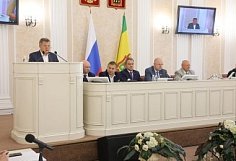 Для такси в Пензенской области разрешили использовать черные автомобили