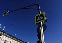 На улице Циолковского в Пензе 71-летний водитель сбил пешехода
