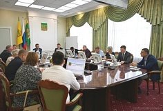 В Пензе стартовал месячник по благоустройству