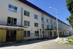 В детской больнице и поликлинике в Кузнецке завершено утепление фасада