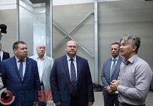 Сельхозпроизводители Лопатинского района задали вопросы Олегу Мельниченко