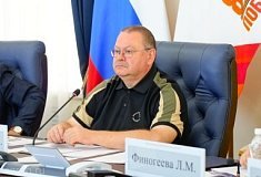 Пензенский АПК решили развивать открытием агроклассов и выдачей квартир рабочим