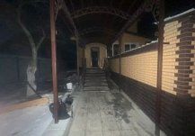Следователи разбираются в обстоятельствах смертельного пожара в пензенской Заре