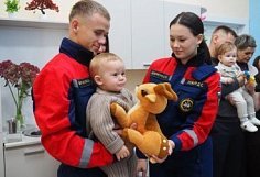 В Пензе открылась пятая комната матери и ребенка в учебном заведении