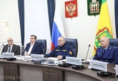 Губернатор Олег Мельниченко возглавил комиссию по оценке деятельности исполнительной власти