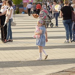 День Победы в Пензе: как это было. ФОТО