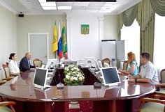 В Пензе планируют расширение торговой площадки около автовокзала