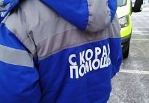 В Иссинском районе в ДТП пострадали четыре человека