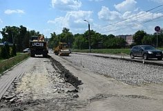 От «Горводоканала» потребовали ускориться с ремонтом на улице Лозицкой в Пензе