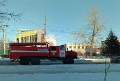 При пожаре в Лунинском районе погибла 86-летняя женщина