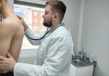 В Сазанскую врачебную амбулаторию по программе «Земский доктор» устроился терапевт