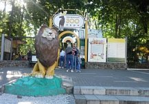 Пензенский зоопарк сократил время работы