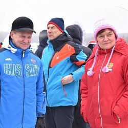 Более 4,5 тысяч пензенцев стали участниками "Лыжни России-2019"