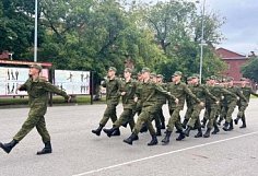 Пенза примет окружные юнармейские военно-патриотические сборы «Гвардеец»