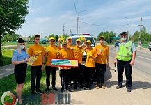 В Пензенской области идет VI глобальная неделя безопасности дорожного движения
