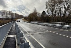 В Городищенском районе запланирован ремонт участка региональной дороги