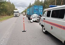 Появились подробности ДТП в Городищенском районе