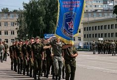В августе Пенза примет окружные юнармейские военно-патриотические сборы «Гвардеец»