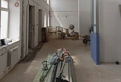 В пензенской библиотеке № 7 меняют инженерные системы и сигнализацию