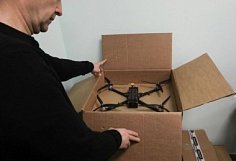 Пензенский губернатор передал участникам спецоперации FPV-дроны