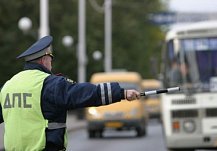 Пензенские госавтоинспекторы поставят на место маршрутчиков-лихачей