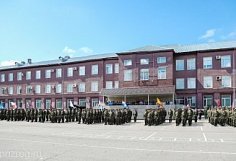 В Пензе стартовали юнармейские военно-патриотические сборы «Гвардеец»