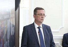 В Пензенской области из-за ситуации в сельском хозяйстве вводится режим ЧС