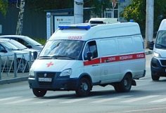 В Мокшане молодой мотоциклист пострадал в ДТП