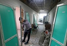 В Тамале капитально отремонтируют поликлинику
