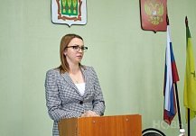 Назначена и.о. главы администрации Камешкирского района