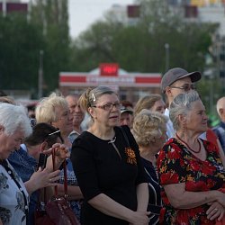День Победы в Пензе: как это было. ФОТО
