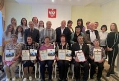 В Пензе 2548 пар отметили золотой юбилей