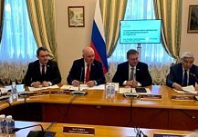 Лидин рассказал о сотрудничестве Пензенской области с Беларусью в Совете законодателей РФ