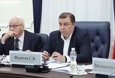 Объявлены первые кадровые решения после отставки правительства Пензенской области
