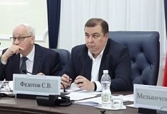 Объявлены первые кадровые решения после отставки правительства Пензенской области